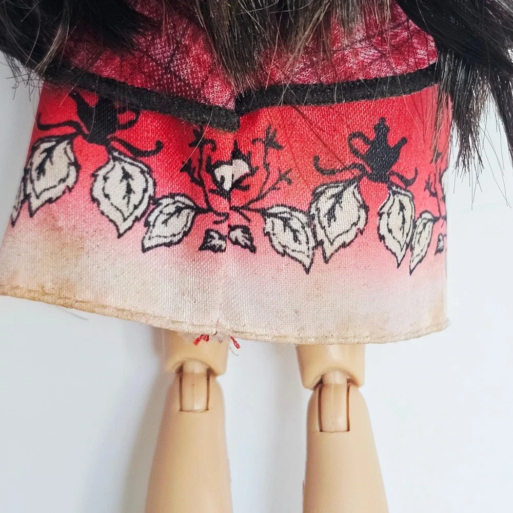 2013 Ever After High Cerise Hood Doll Red Hooded Outfit Fairytale Core Mattel